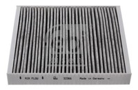 Febi Bilstein Filter, Innenraumluft FüR Cadillac Chevrolet Opel Saab Vauxhall