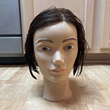 PIVOT POINT VIOLA COSMETOLOGY MANNEQUIN HEAD ...
