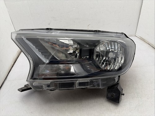 2019 2020 2021 2022 2023 Ford Ranger Left LH Driver OEM Halogen Headlamp