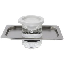 Emag EM-20DG Ultraschallreiniger-Deckel 2 l Passend für (Ultraschallreiniger):