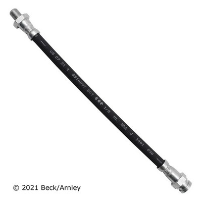 073-0980 Beck Arnley Brake Line Front or Rear for Pickup Nissan Pathfinder 720