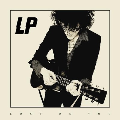 Lost On You - LP CD G7VG The Cheap Fast Free Post