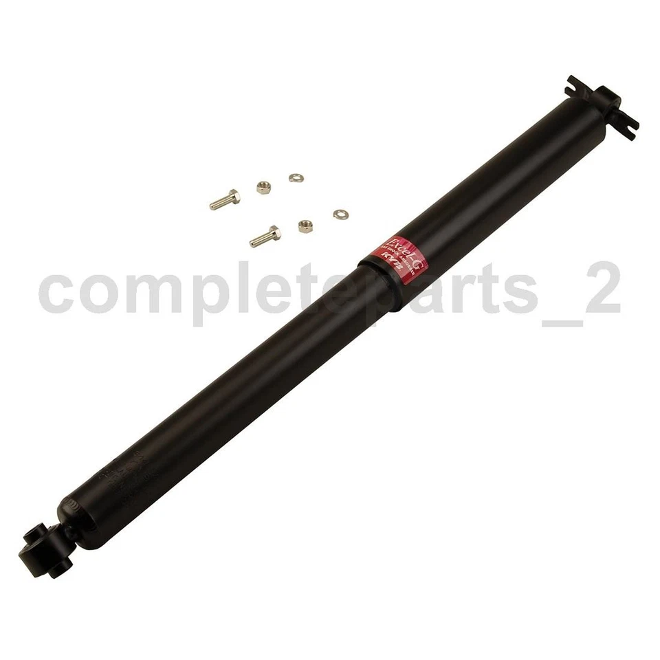 KYB Set of 2 Rear Shock Absorbers Fits 2000 Mercury Mountaineer - Image 2 of 3