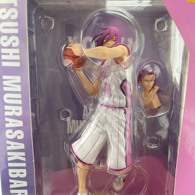 Kuroko no Basuke Figure Series Atsushi Murasakibara MegaHouse | eBay
