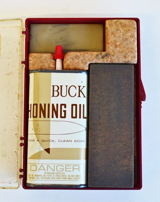 Buck Knives Honing Kit (7530) - Image 2 of 2