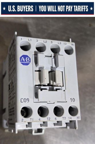 Allen Bradley 100-C09*10 Contactor - USED
