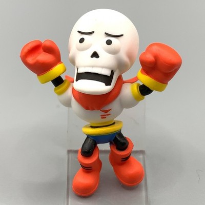 Papyrus Undertale Hugcot Mini Figur Kapsel Spielzeug Japan uu284