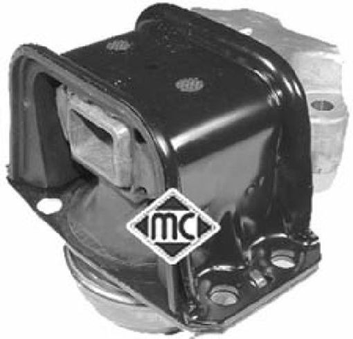 2x ✅Fits METALCAUCHO 04732 ENGINE MOUNTING RIGHT PEUG 307 1.6HDI  ⭐UK Seller⭐
