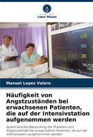 Manuel Lopez Valero | HäUfigkeit Von AngstzustäNden Bei Erwachsenen...