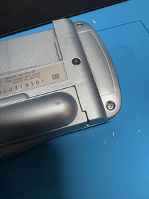 WonderSwan Blue Metallic FSTN LCD Screen Polarized Filter Japan