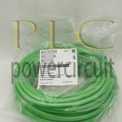 1PCS NEW SIEMENS Signal Cable 6FX5002-2CF02-1CF0 25m.