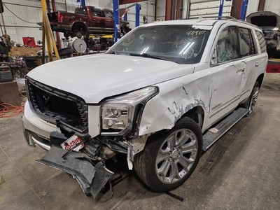 Used Fuse Box Engine fits: 2016 Gmc Yukon