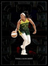 2024-25 Panini Select WNBA Nneka Ogwumike Seattle Storm #90