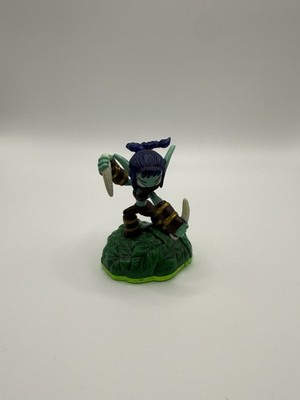 Skylanders Stealth Elf Spyro Life Leben PS4 PS3 XBOX ONE 360 WII-U 3DS PC