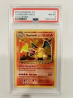 PSA 8 Charizard #11 Holo - 2016 Pokemon XY Evolutions 11/108