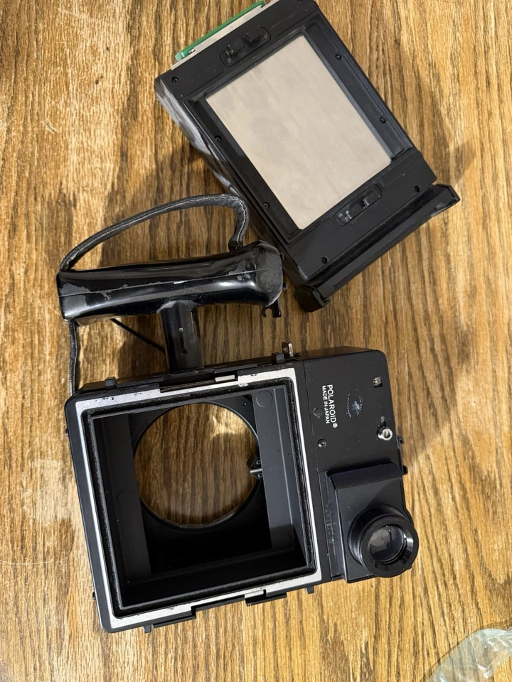 Polaroid 600SE - Body and Back - Sofortbildkamera - Bild 2 von 4