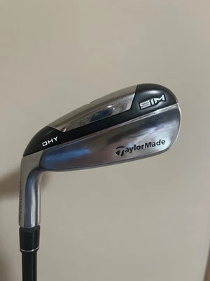 Taylormade Sim DHY 4 iron LEFT HANDED Stiff - Image 1 of 4
