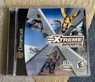 Xtreme Sports Sega Dreamcast CIB Complete Disc Case Manual Tested Works