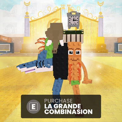 Secret La Grande Combinasion - Steal a Brainrot