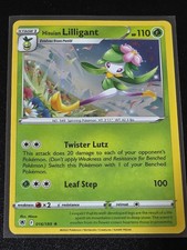 Hisuian Lilligant 016/189 Swsh10: Astral Radiance Holo