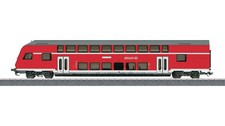Märklin H0 "REGIO Doppelstock Steuerwagen der DB AG" Neu