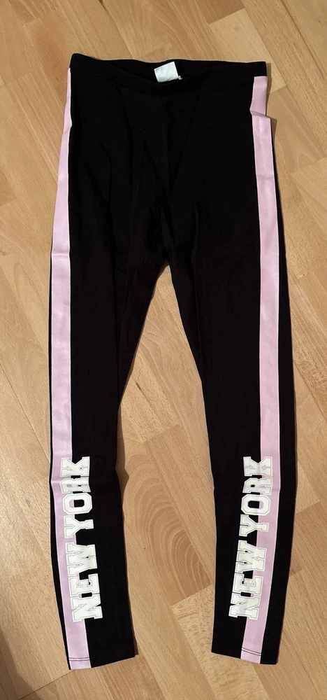 Leggings, Größe 164, 95% Baumwolle und 5% Elastan, wurde nie getragen