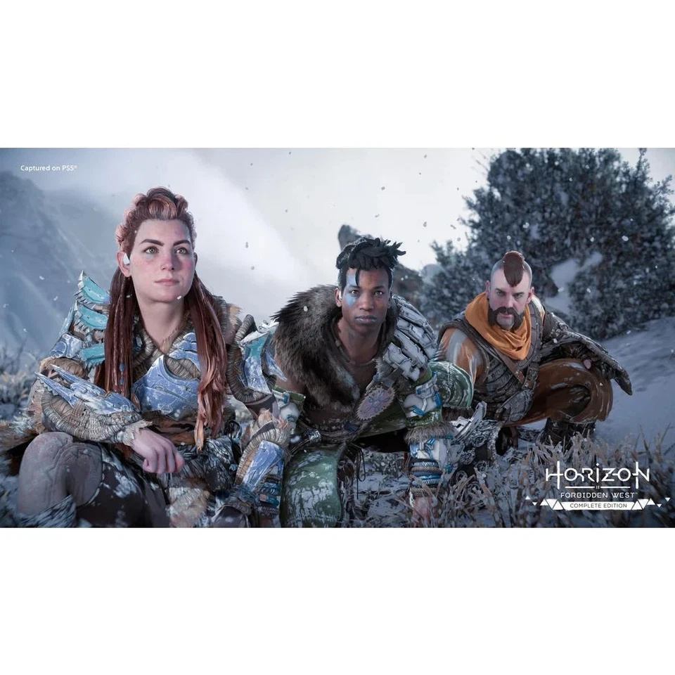Horizon Forbidden West Complete Edition (PlayStation 5) Adventure, Foto 4 von 5