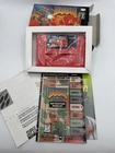 DOOM SNES Complete In Box CIB Super Nintendo Red Cartridge Tested Works