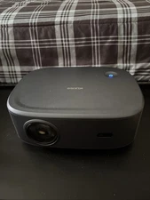 NexiGo PJ40 1080P LCD Projector - 4K Support | Home Theater Movie & Gaming