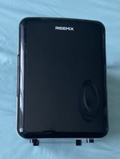 Reemix Black Mini Fridge Full Working Condition With AC Cord