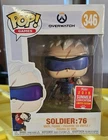 Funko Pop Overwatch Soldier 76 #346