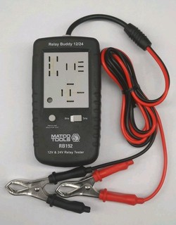 Matco Tools Relay Tester