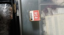 Collection Of Raytheon And RCA and SYLVANIA Vacuum Tubes. Some Collectible