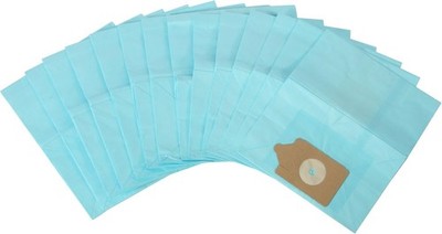 Cen-Tec Systems 38045 10-Pack Numatic High Filtration Vacuum Bags