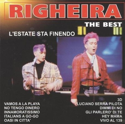 The Best by Righeira