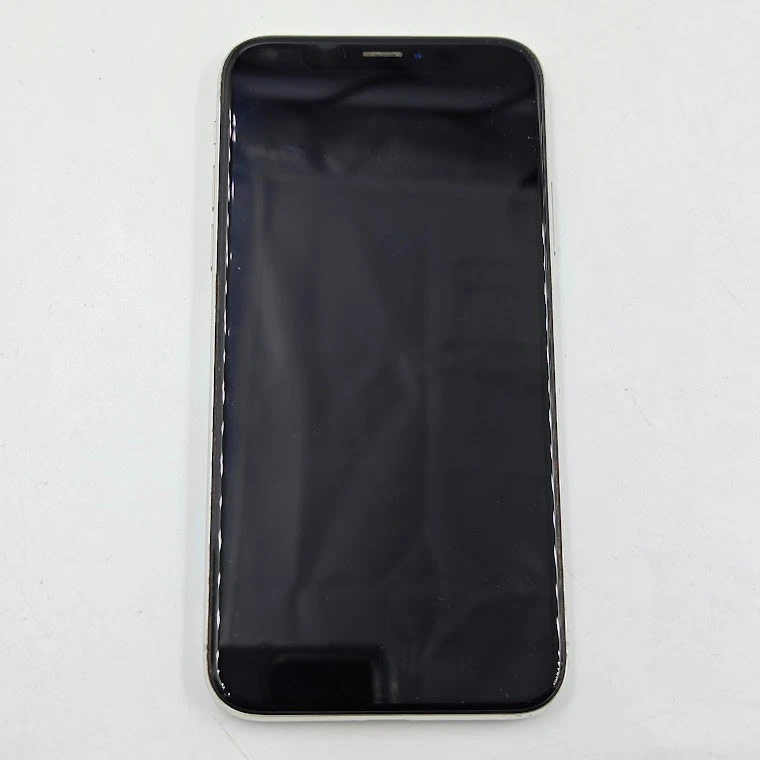 Iphone X Silver 64 GB A1865 - Image 3 of 4