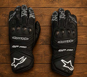 Alpinestars GP Pro R3 Gloves | eBay