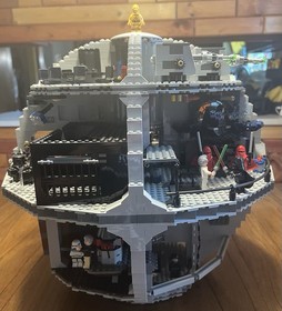 LEGO Star Wars Death Star 75159 Complete Set 4016pcs 