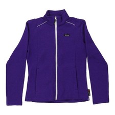 Colmar Fleece - Small Purple Polyester