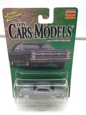 JOHNNY LIGHTNING TOY CARS MODELS 1967 Ford Fairlane NEW/VHTF 2006