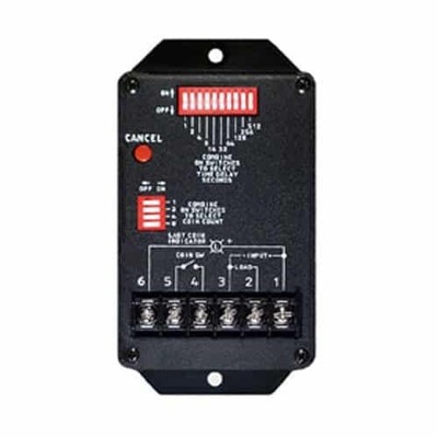 1 PC Infitec ATCR54C 120V Accumulating Timer, Binary Dip Switch, Cancel But