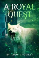Liam Crowley | A Royal Quest | Taschenbuch | Englisch (2021) | [.]