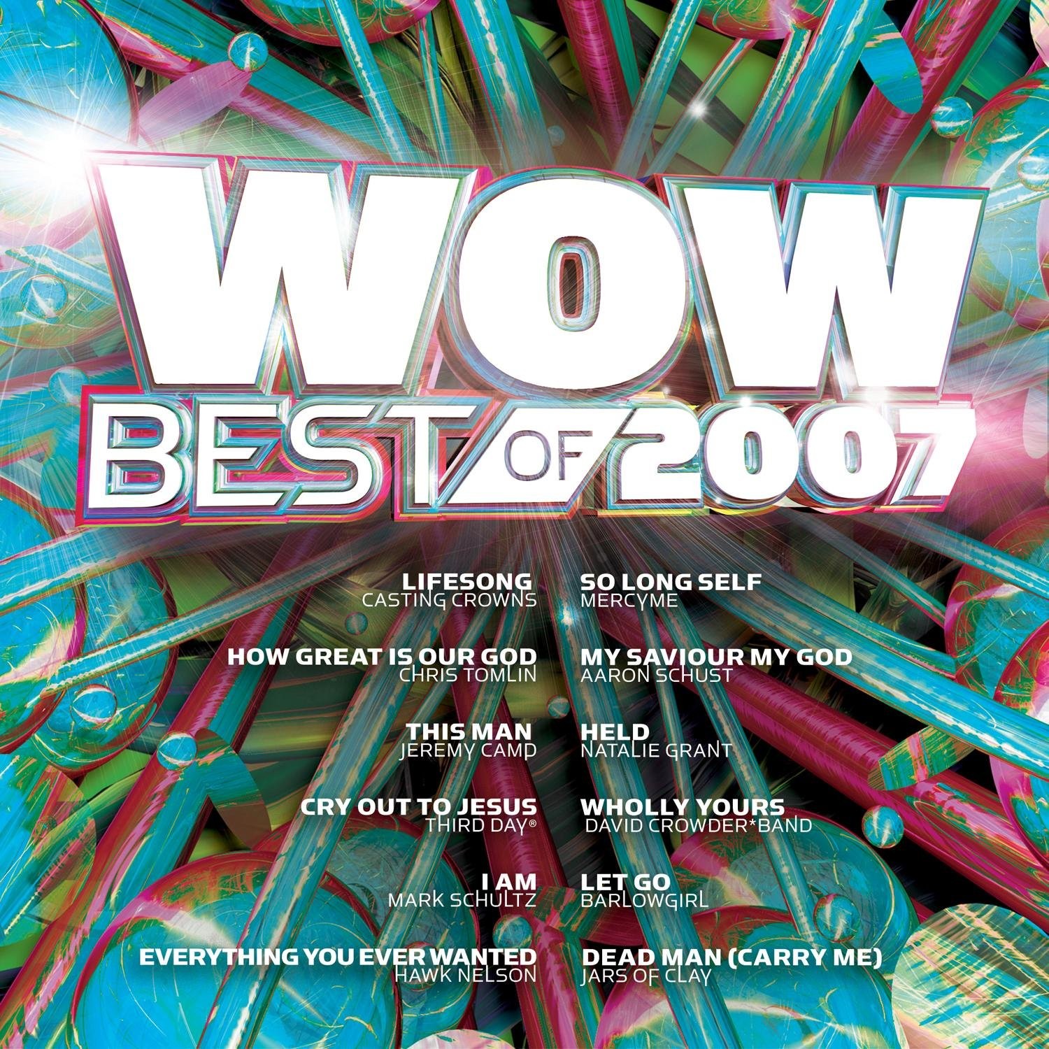 РАЗНОЕ The Best Of WOW 2007 (CD)