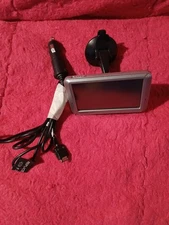 Garmin Nuvi 700 Model 10R-023994 GPS Navigation System 4.3" Touchscreen Display