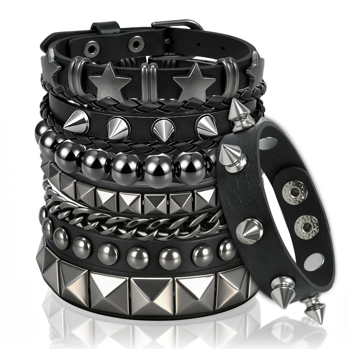 25+ Spike Bracelet for sale | Updated Oct 2026