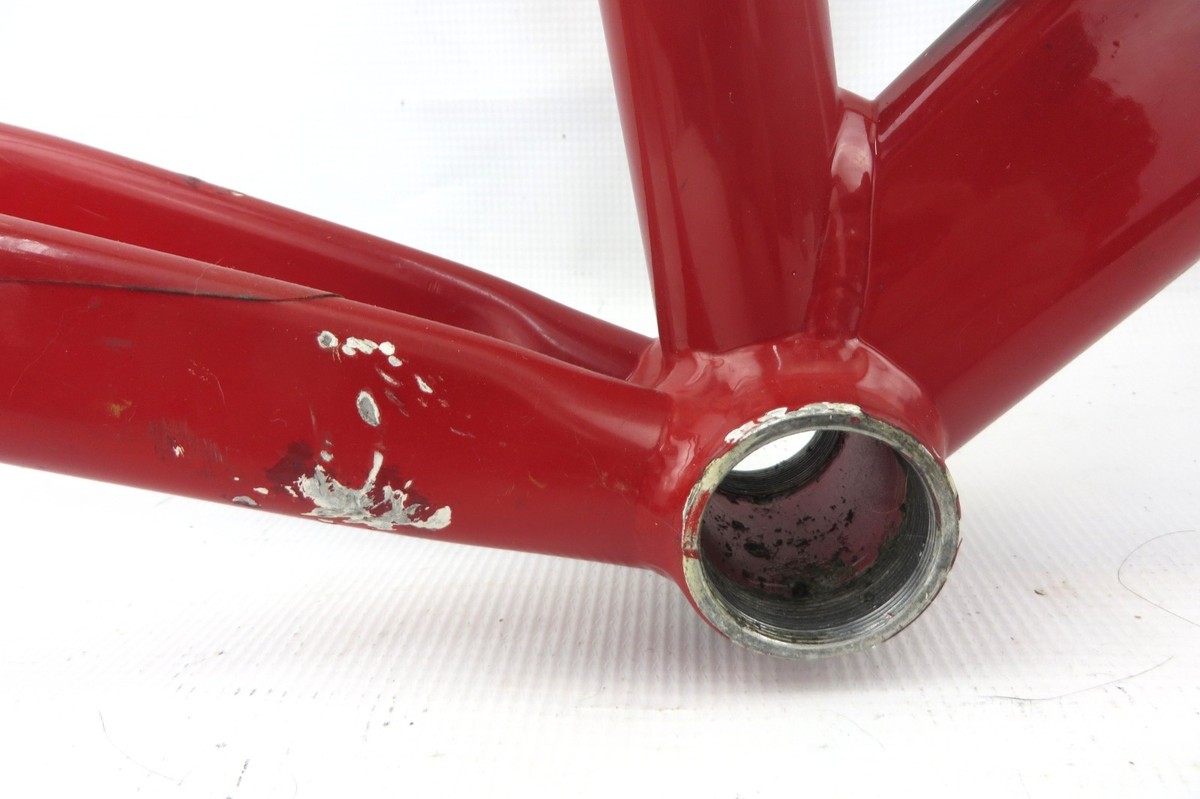 PINARELLO PRINCE BIKE 56cm Vintage Road Bike Aluminum Carbon Fork