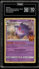 Pokemon Gengar 2023 Trick or Trade Holo Rare #066 TAG 10 Gem Mint