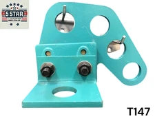 Mo-Clamp style 4058 MAC II Multi-Angle Clamp - Auto body frame machine clamp