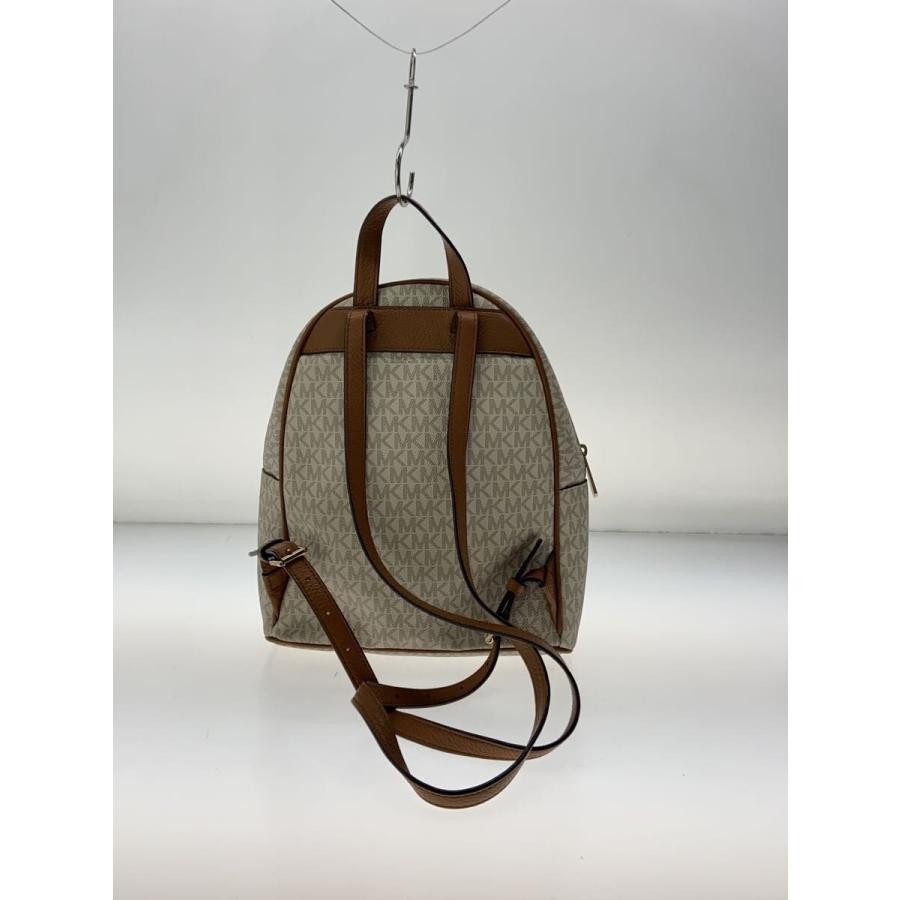 Michael Kors Backpack PVC Allover Pattern CRM - image 3