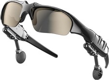AI Smart Glasses with Language Translator Speakers Wireless Translator Bluetooth